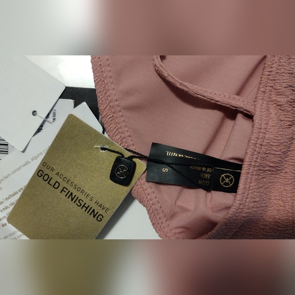 Flora Nicole Duchess Vix Swim Top - Picture 7 of 13